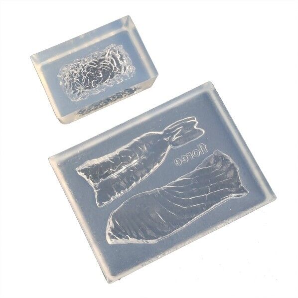 亀島商店 レジンクラフト用 ソフトモールド フードシリーズ すし プロ用