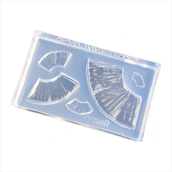 亀島商店 フルーツ レジンクラフト用 ソフトモールド パイナップル