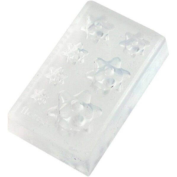 亀島商店 レジンクラフト用 ソフトモールド コンペイトウ