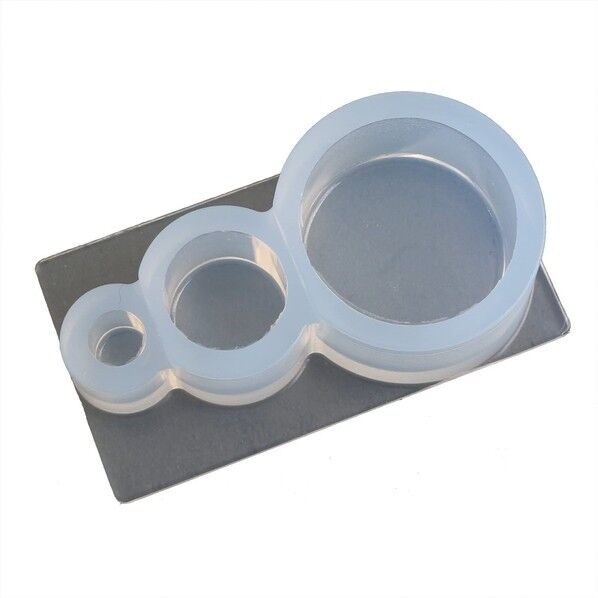 亀島商店 レジンクラフト用 ソフトモールド ホールケーキ