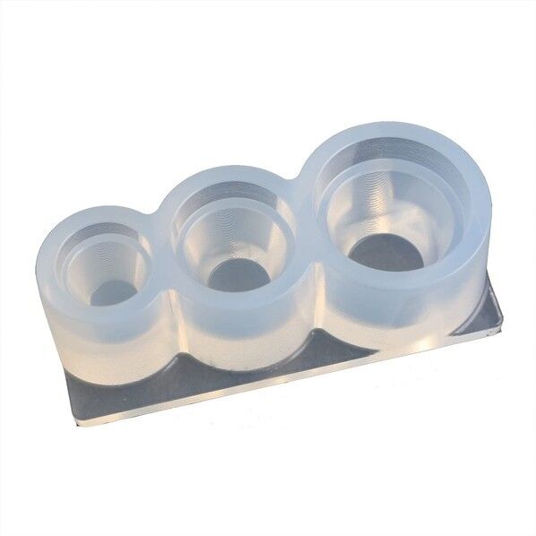 亀島商店 レジンクラフト用 ソフトモールド 植木鉢