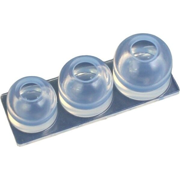 亀島商店 レジンクラフト用 ソフトモールド 球体型プロ 中