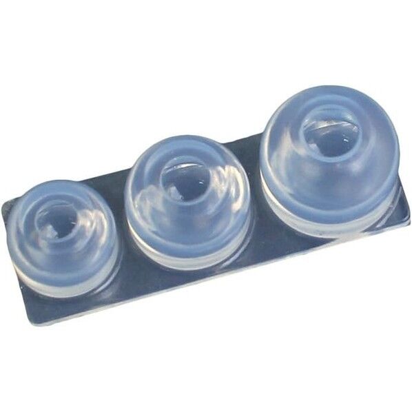 亀島商店 レジンクラフト用 ソフトモールド 球体型プロ 小