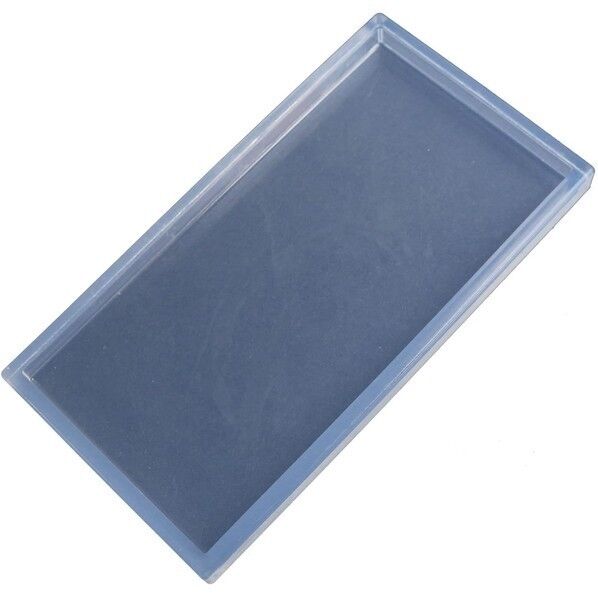 亀島商店 プレート レジンクラフト用 ソフトモールド プレートC 四角