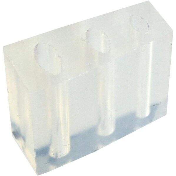 亀島商店 レジンクラフト用 ソフトモールド 楕円柱