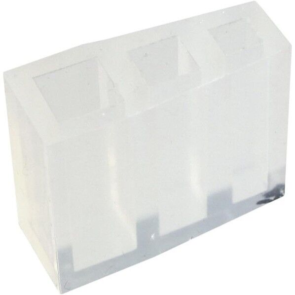 亀島商店 レジンクラフト用 ソフトモールド 四角柱