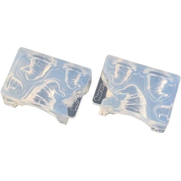 亀島商店 ハロウィン レジンクラフト用 ソフトモールド ハロウィンハット両面4サイズ