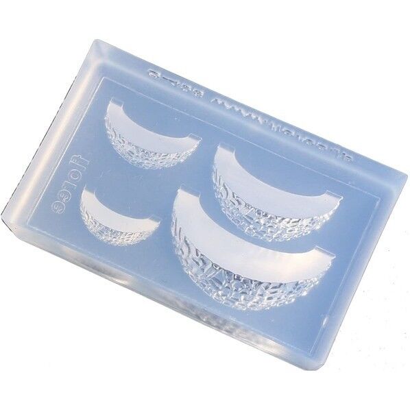 亀島商店 フルーツ レジンクラフト用 ソフトモールド スライスメロン