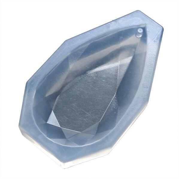 亀島商店 レジンクラフト用 ソフトモールド ジュエリー ドロップ プロ用