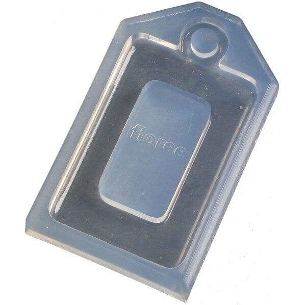 亀島商店 フレーム レジンクラフト用 ソフトモールド デザインフレームC 抜き角