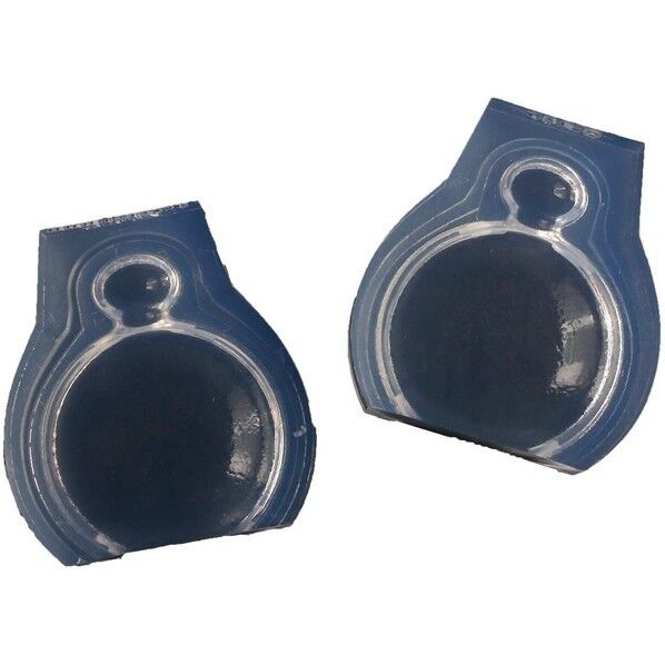 亀島商店 パフューム レジンクラフト用 ソフトモールド 香水ボトル 丸立体型