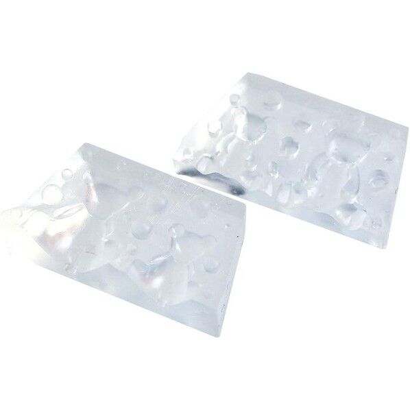 亀島商店 レジンクラフト用 ソフトモールド 立体くま