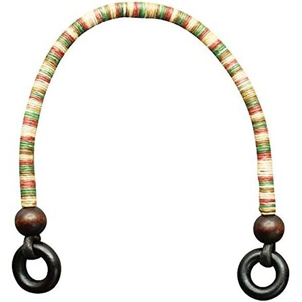 日本紐釦貿易 段染め麻コード持手