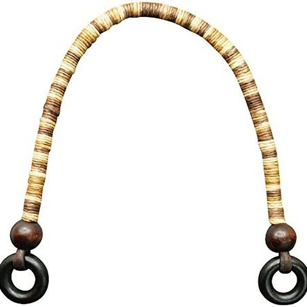 日本紐釦貿易 段染め麻コード持手