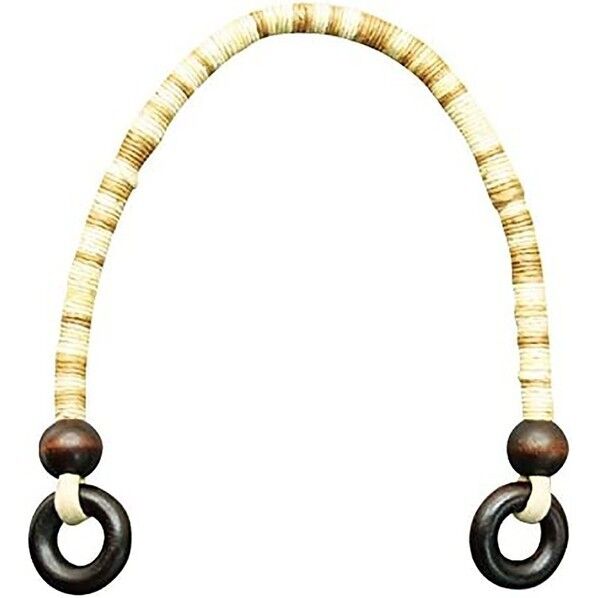 日本紐釦貿易 段染め麻コード持手