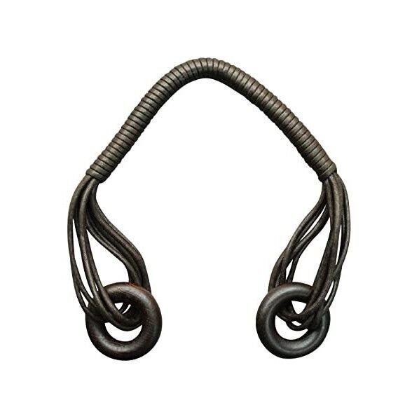 日本紐釦貿易 ワックスコード織 持手