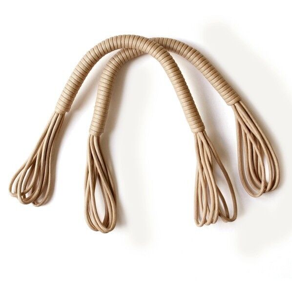 日本紐釦貿易 ワックスコード織 持手