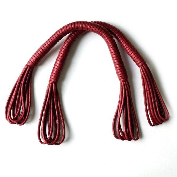 日本紐釦貿易 ワックスコード織 持手