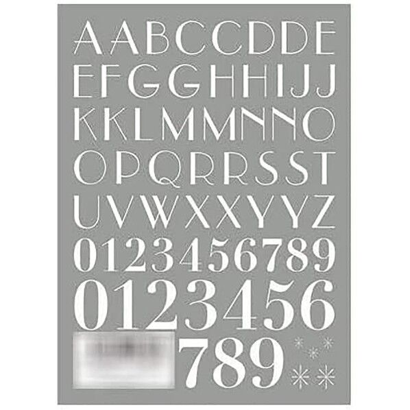 TSUMEKIRA(ツメキラ) ネイルシール 向井マキ プロデュース3 Broadway