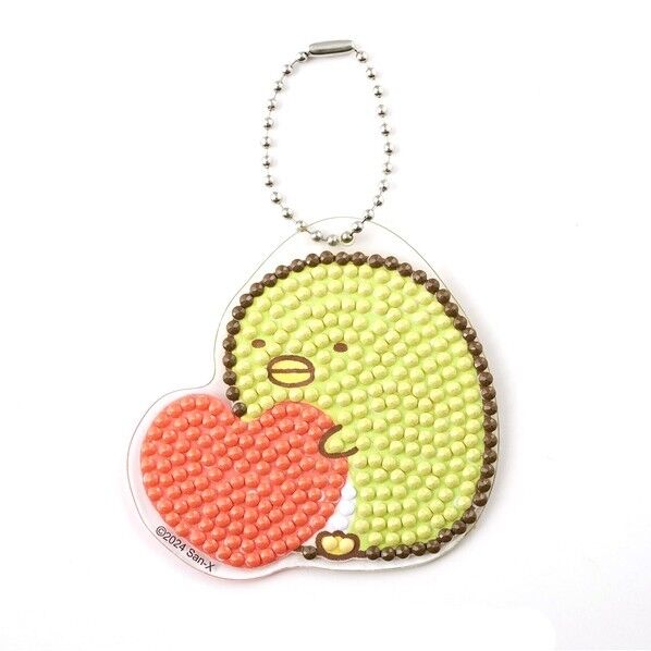 東京交易 ダイヤモンドフィックス すみっコぐらし キーホルダー ビーズキット