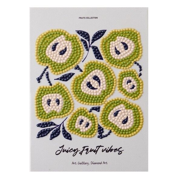 東京交易 ダイヤモンドフィックス フルーツ ビーズキット