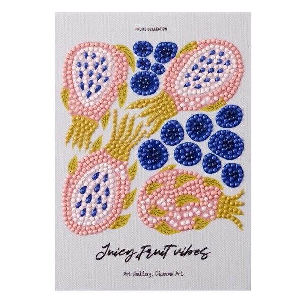 東京交易 ダイヤモンドフィックス フルーツ ビーズキット