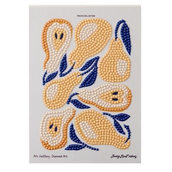 東京交易 ダイヤモンドフィックス フルーツ ビーズキット