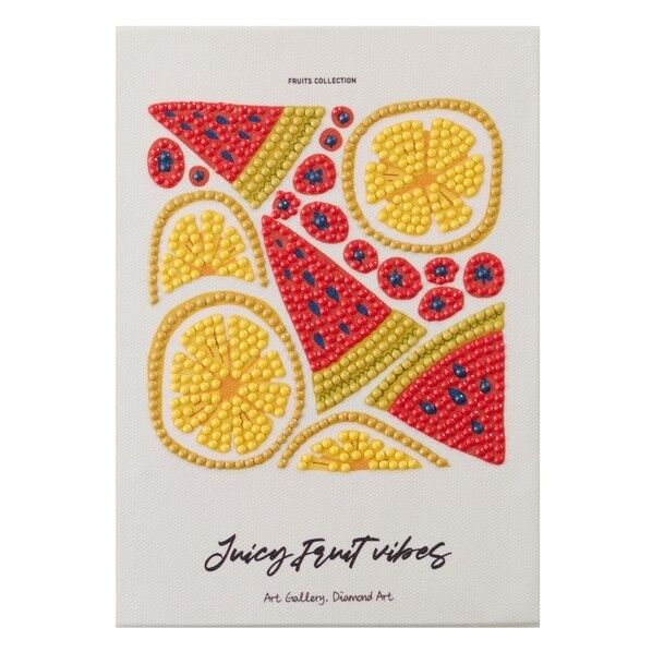 東京交易 ダイヤモンドフィックス フルーツ ビーズキット