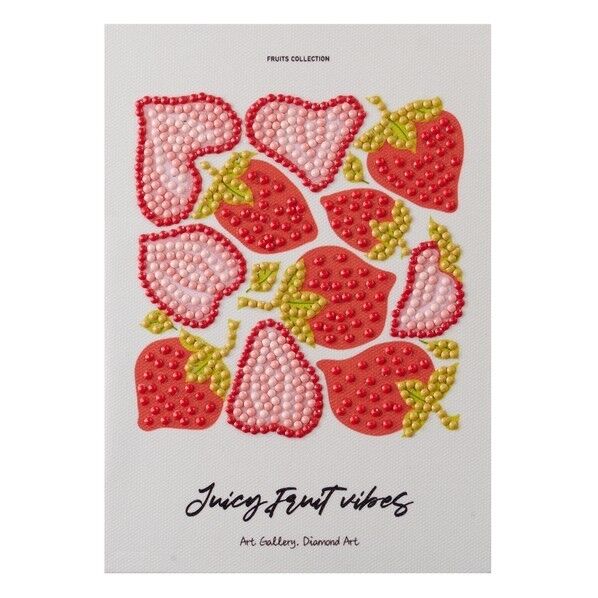 東京交易 ダイヤモンドフィックス フルーツ ビーズキット