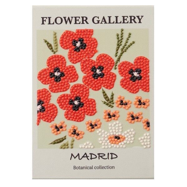 東京交易 ダイヤモンドフィックス ボタニカル ビーズキット