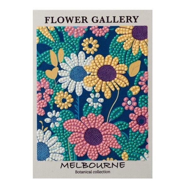 東京交易 ダイヤモンドフィックス ボタニカル ビーズキット