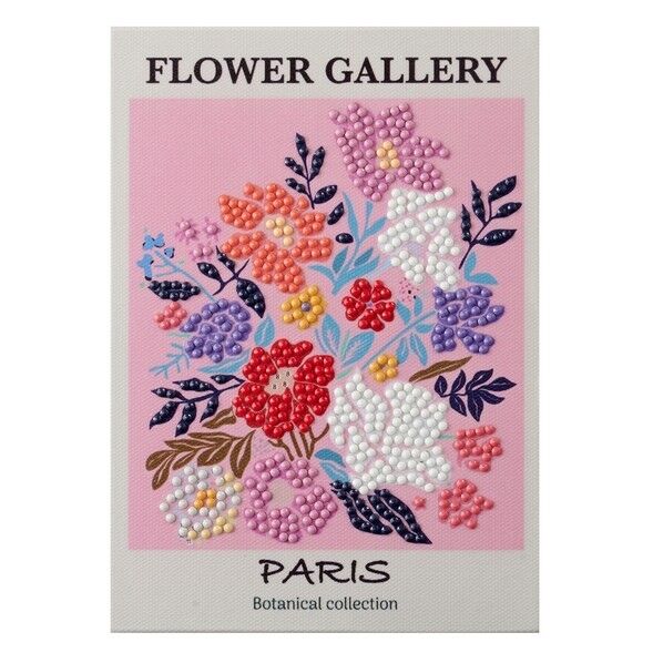 東京交易 ダイヤモンドフィックス ボタニカル ビーズキット