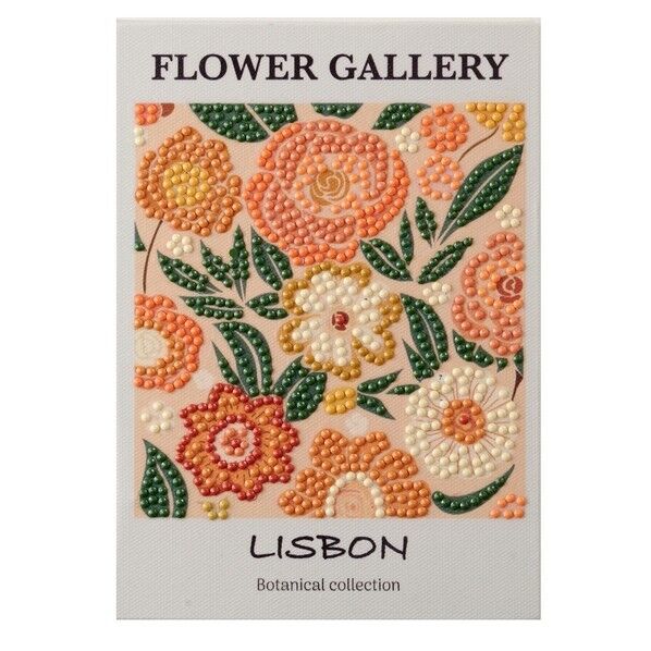 東京交易 ダイヤモンドフィックス ボタニカル ビーズキット