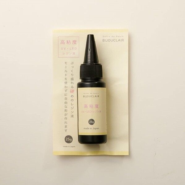 東京交易 高粘度UV・LED対応レジン液