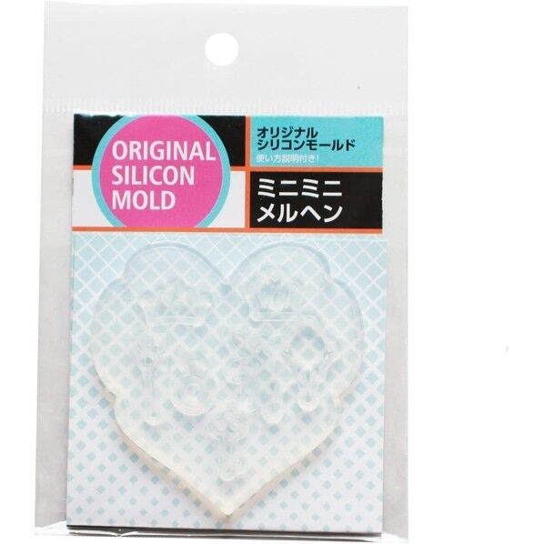 東京交易 ミニメルヘンモチーフ レジンモールド