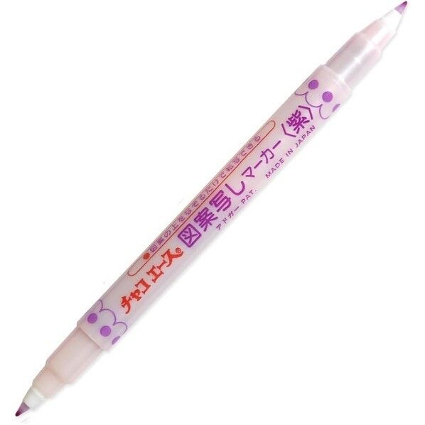 チャコエース 図案写しマーカー