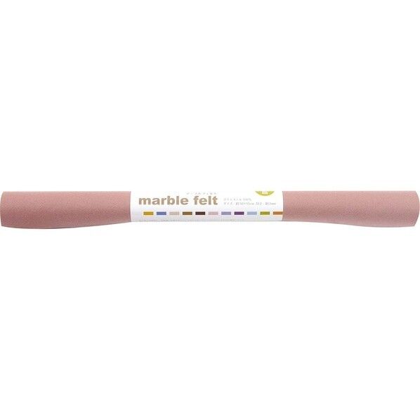 サンフェルト マーブルフェルト