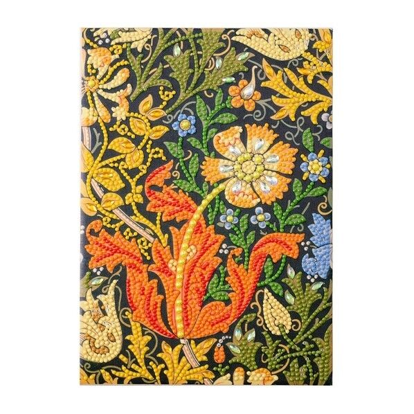 東京交易 ダイヤモンドフィックス 名画 ウィリアムモリス コンプトン ビーズキット