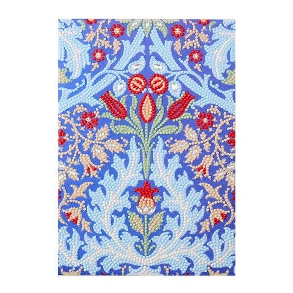 東京交易 ダイヤモンドフィックス 名画 ウィリアムモリス 秋の花々 ビーズキット