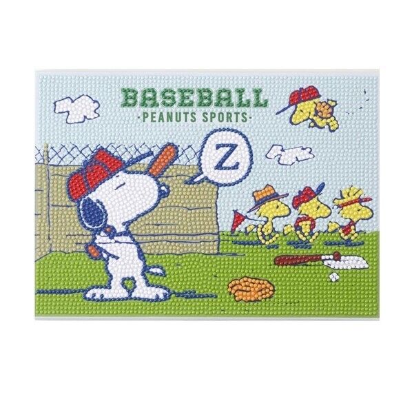 東京交易 ダイヤモンドフィックス スヌーピー ビーズキット