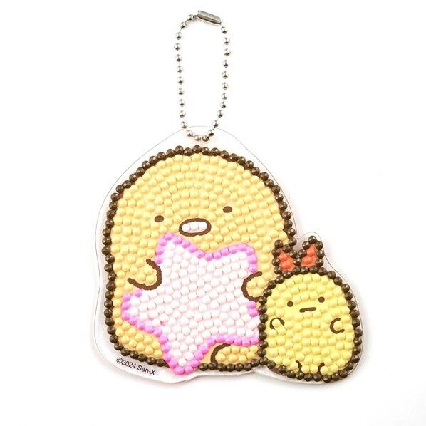 東京交易 ダイヤモンドフィックス すみっコぐらし キーホルダー ビーズキット