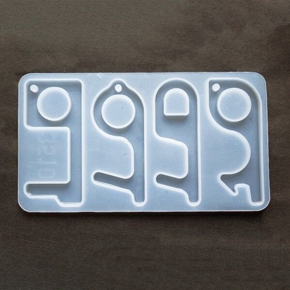 東京交易 ドアオープナー型モールド A