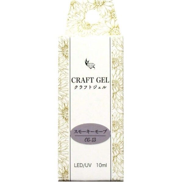 東京交易 レジンアート・ネイルチップ専用塗装 クラフトジェル