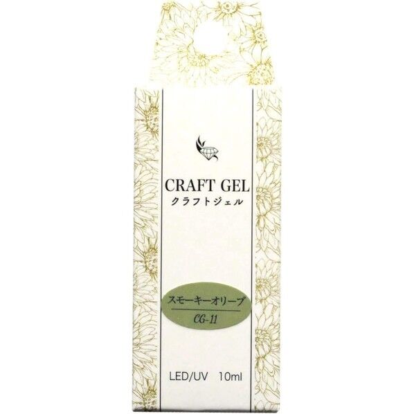 東京交易 レジンアート･ネイルチップ専用塗装 クラフトジェル