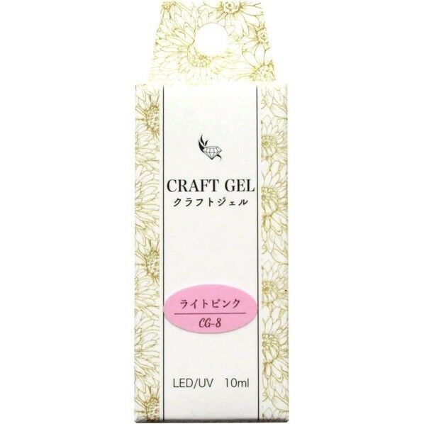 東京交易 レジンアート･ネイルチップ専用塗装 クラフトジェル