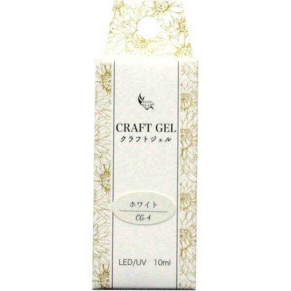 東京交易 レジンアート・ネイルチップ専用塗装 クラフトジェル