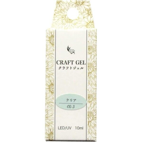 東京交易 レジンアート・ネイルチップ専用塗装 クラフトジェル