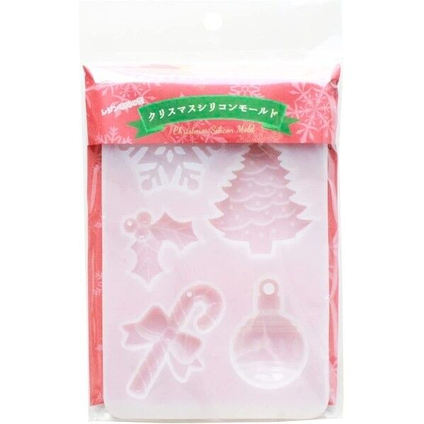 東京交易 クリスマスモチーフ レジンモールド