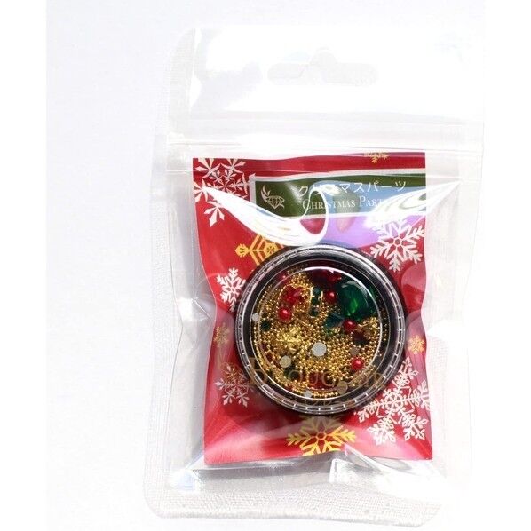 東京交易 クリスマスパーツ ミックスBセット