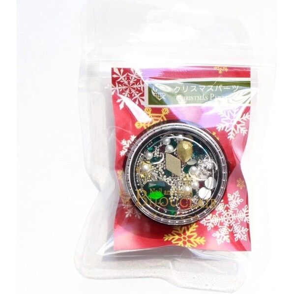 東京交易 クリスマスパーツ ミックスAセット